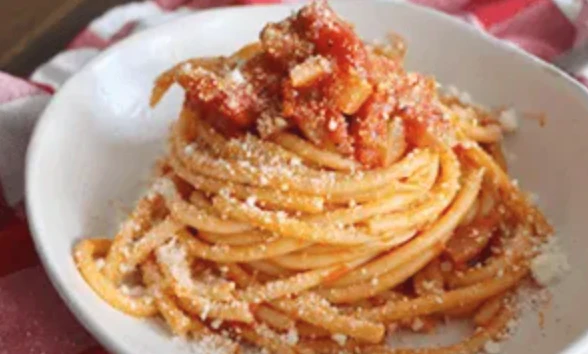 Authentic Pasta Made With Heart